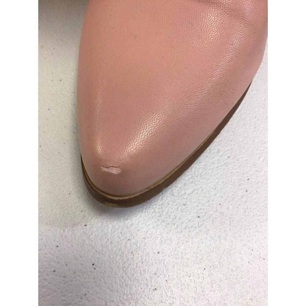 Woman’s Light Pink Tall Cowboy Boots Size 11 🩷 - Picture 7 of 7